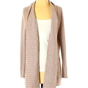 Honey Punch- Pink Cardigan Sweater